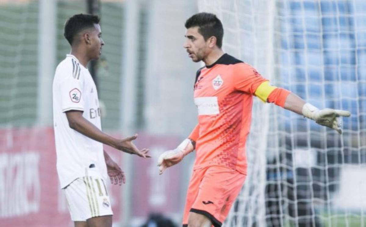 Así fue el debut de Reinier con el Real Madrid Castilla de Raúl: Asistencia y polémica de Rodrygo