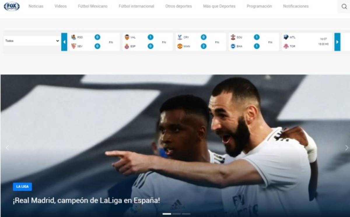 Lo que dice la prensa sobre el nuevo título del Real Madrid; Messi se roba varias portadas