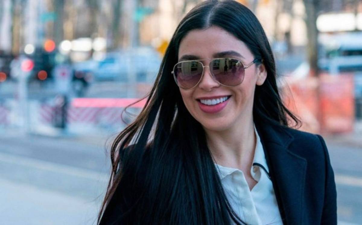 De los lujos al encierro: así es la vida de Emma Coronel en la cárcel y la preocupación de 'El Chapo' Guzmán