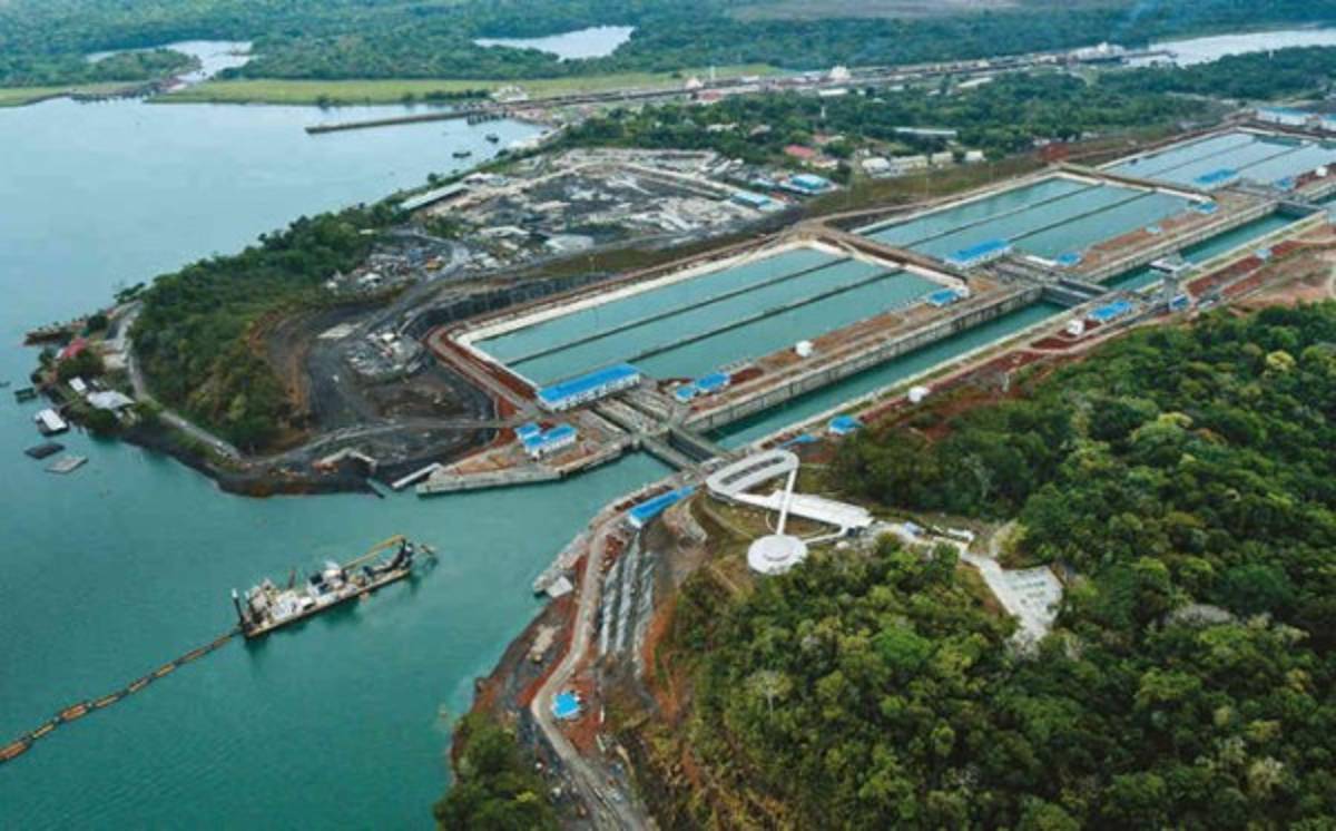 Panamá: El Canal está quedando sin agua y vuelven a la cuarentena por explosión de casos de COVID-19