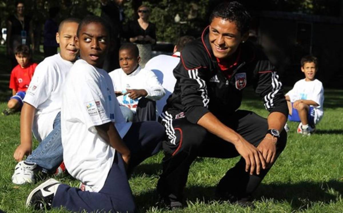 El antes y después de Andy Najar: Desde su salida del DC United hasta su regreso a MLS