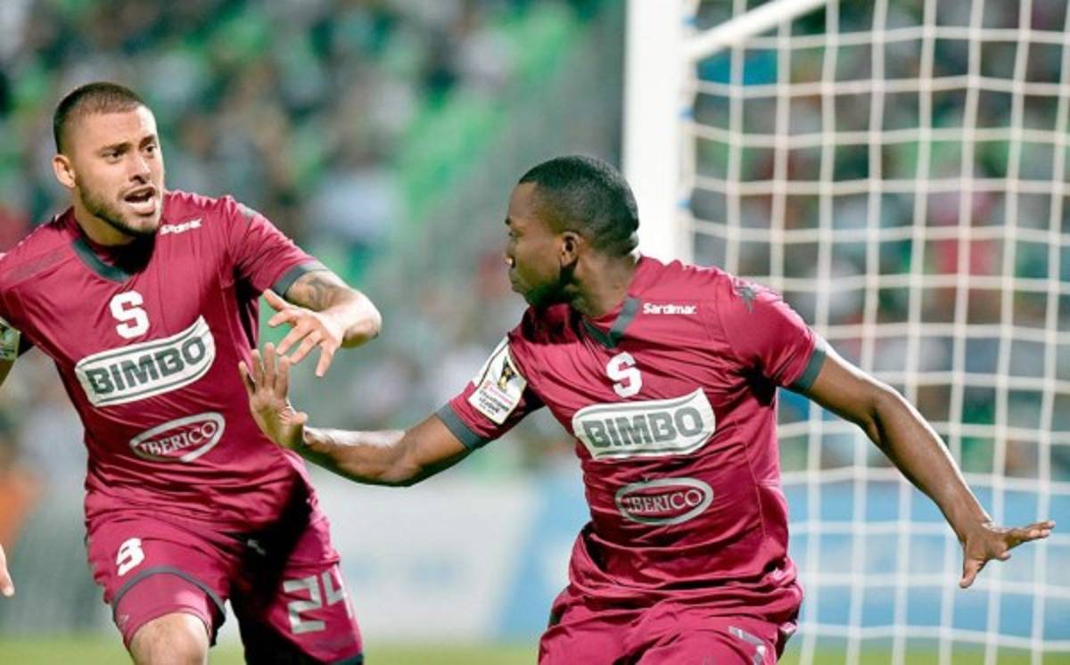 Los apodos de los clubes de primera del fútbol Centroamericano