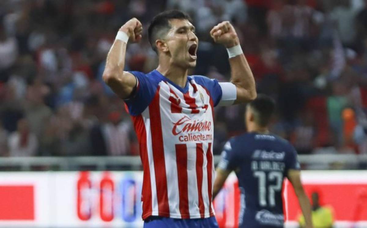 Liga MX: El 11 de Chivas para sorprender en el arranque del Clausura 2020