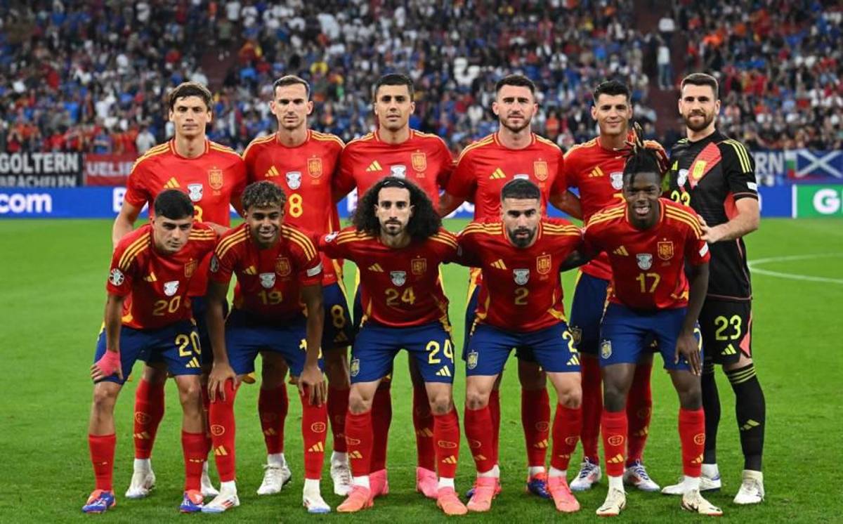 Triángulo amoroso en la Eurocopa: Hija de Luis Enrique sale con otro jugador de España tras terminar con Ferran Torres