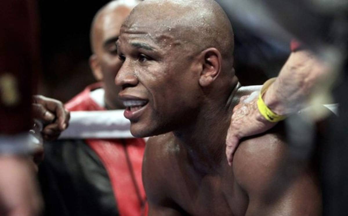 Lo cuenta todo él mismo: El calvario que vivió el boxeador Floyd Mayweather en la cárcel