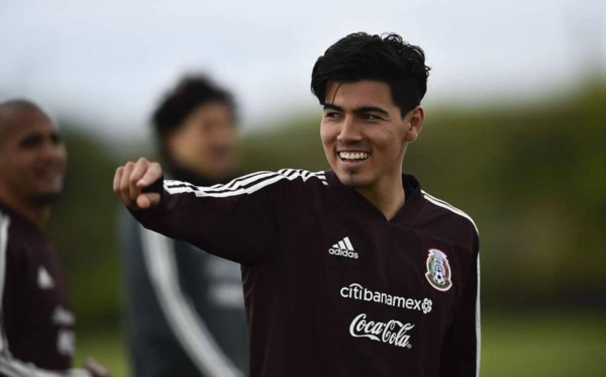 ¡Con 11 cambios! El equipo titular que presentaría México ante Paraguay