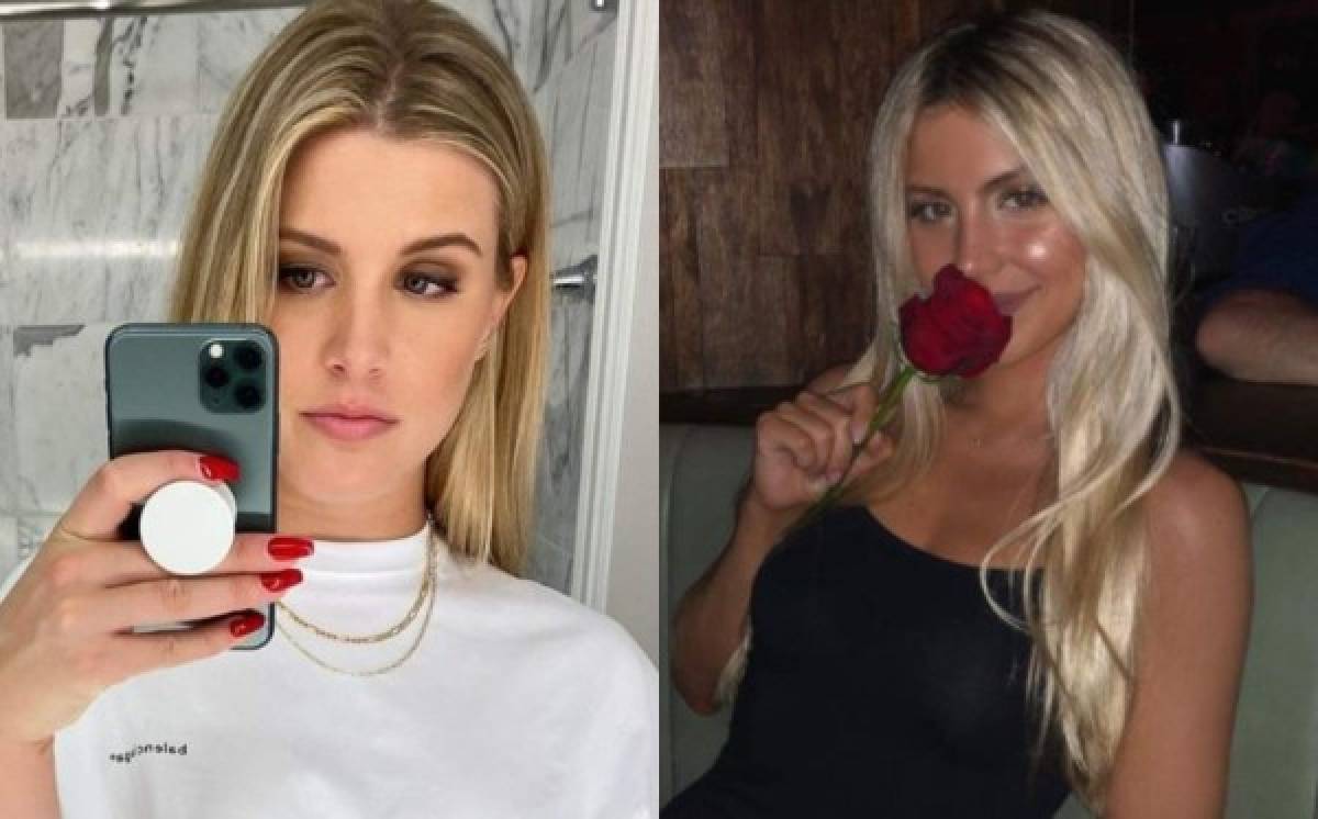 La sexy gemela de Bouchard destapa su mala relación con la tenista: 'Es una extraña para mí”