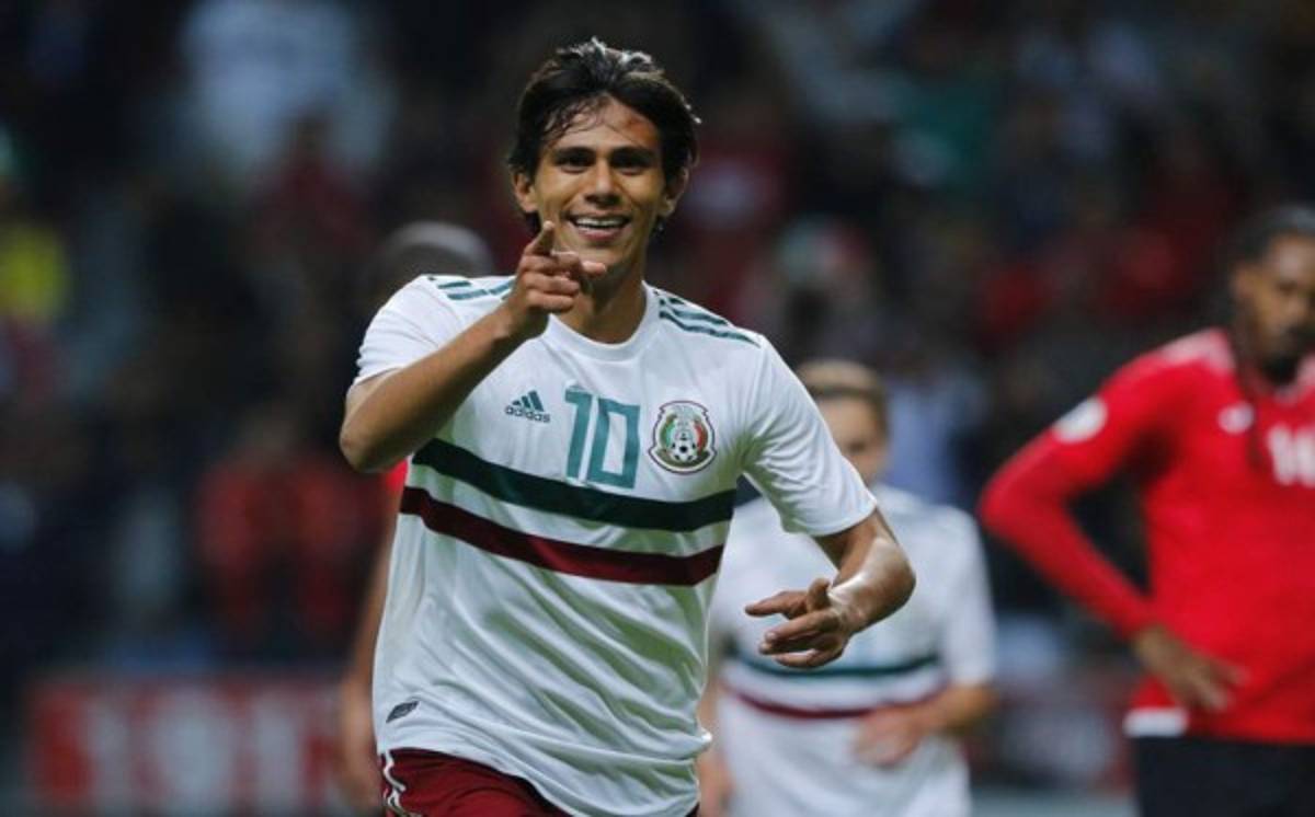 Alineación de México para pulverizar a la modesta Bermudas en la Liga de Naciones