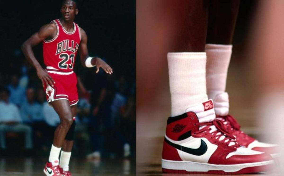 Los Air Jordan más caros en la historia: en una subasta pagaron 560 mil dólares