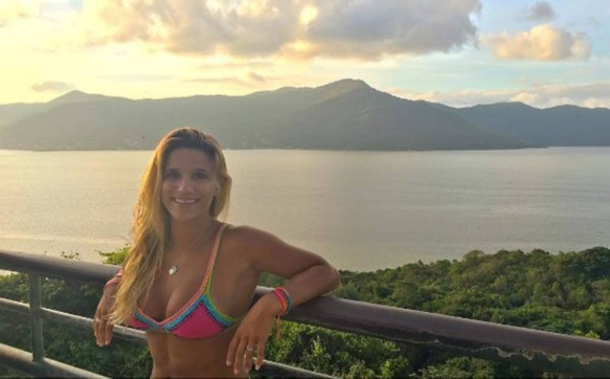 Jade Barbosa, la chica que es sensación en Brasil por su belleza