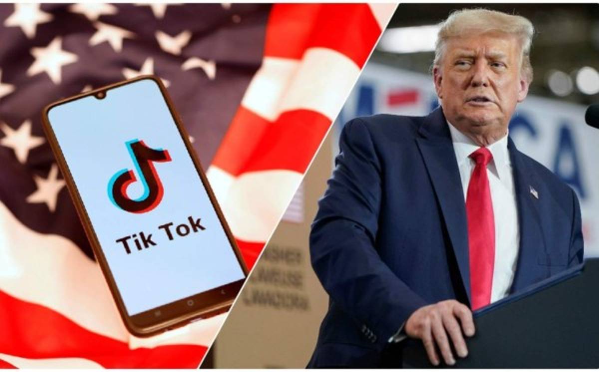 Los secretos ocultos de la pelea de Donald Trump por prohibir TikTok en los Estados Unidos