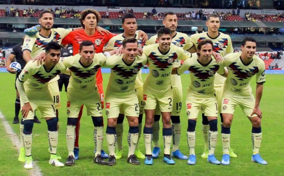 Liga MX: La lista de los clubes más caros del fútbol mexicano en el Clausura 2020