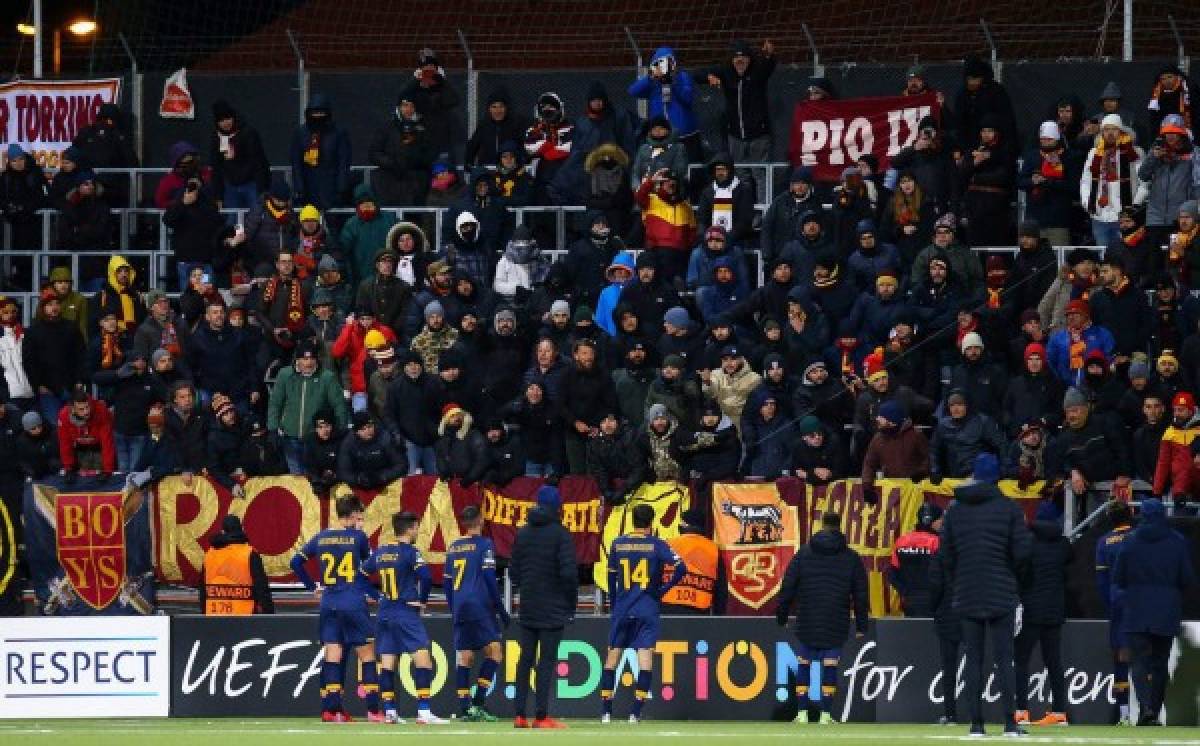 ¡A dos no los quiere ni ver! Mourinho explota y prepararía una barrida en la Roma tras ser goleado 6-1  