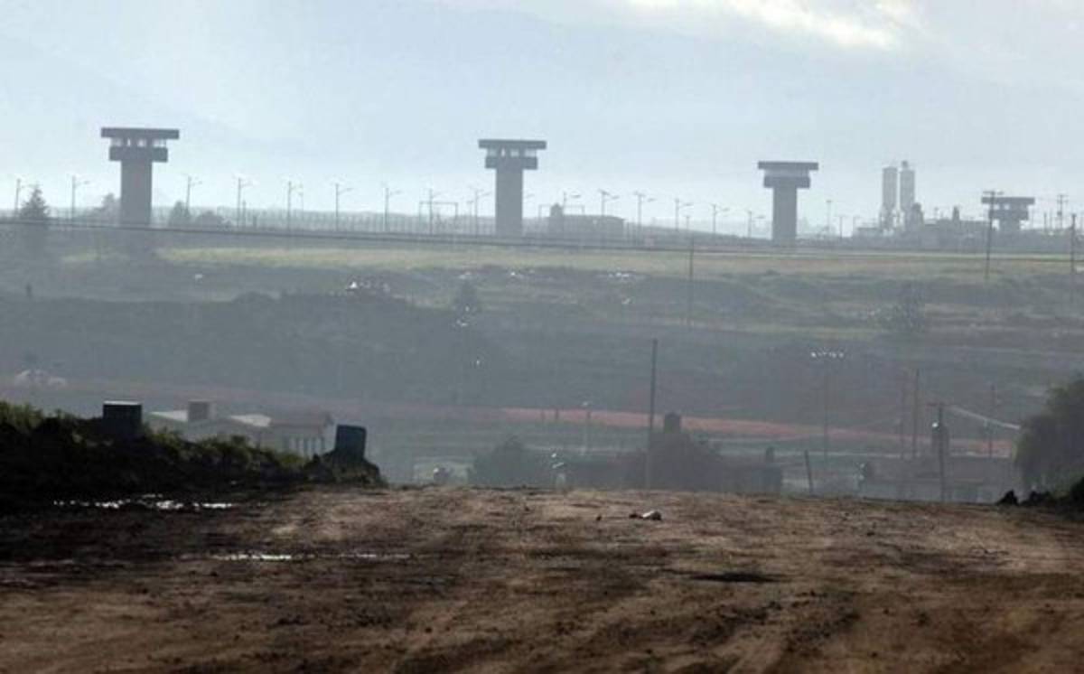 Revelan el Plan B que tenía el Chapo Guzmán para volver a fugarse de un centro penal