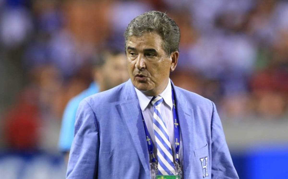 NO SE VIO EN TV: Penoso lo que sucedió al finalizar juego Honduras-Guayana Francesa