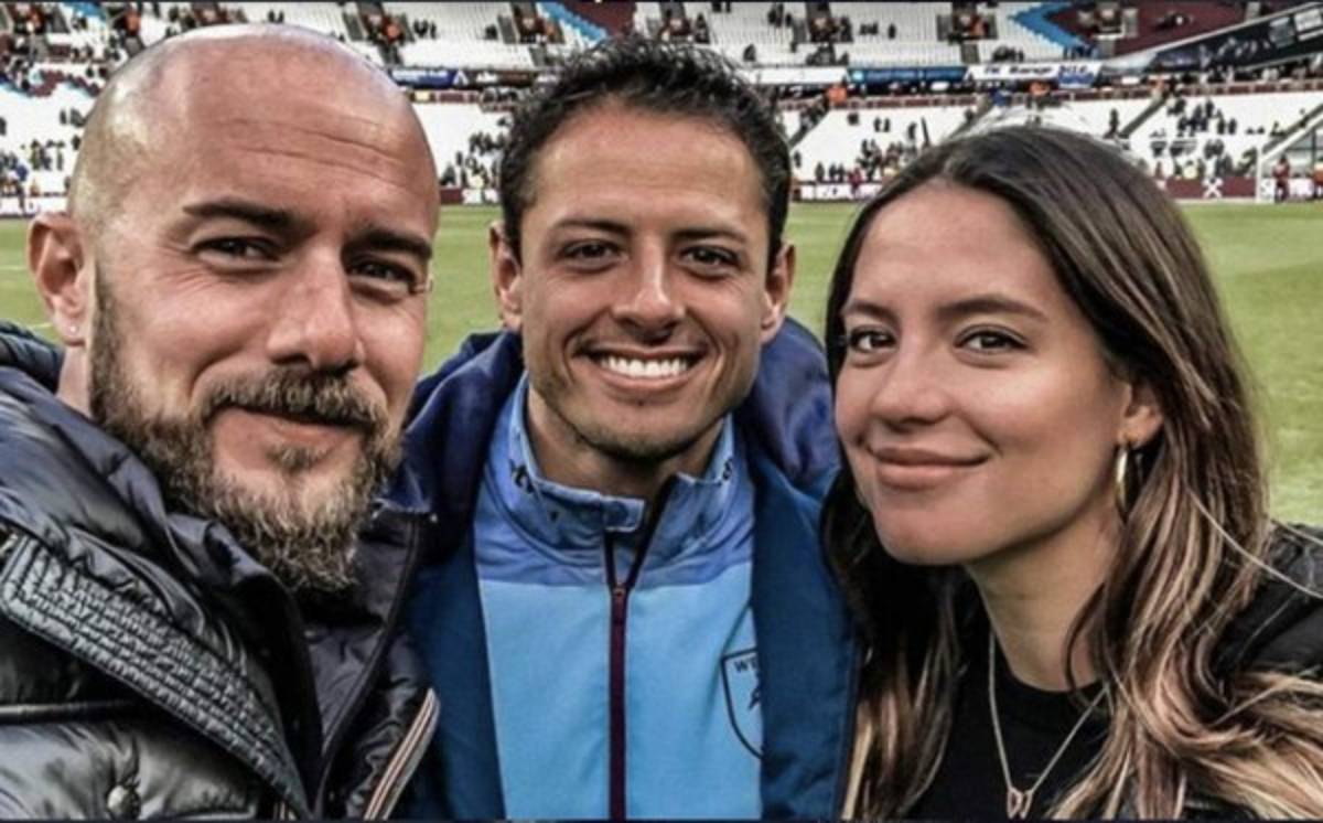 ¿Engañó al Chicharito? La guapa Sarah Kohan reacciona ante una supuesta infidelidad hacia el mexicano
