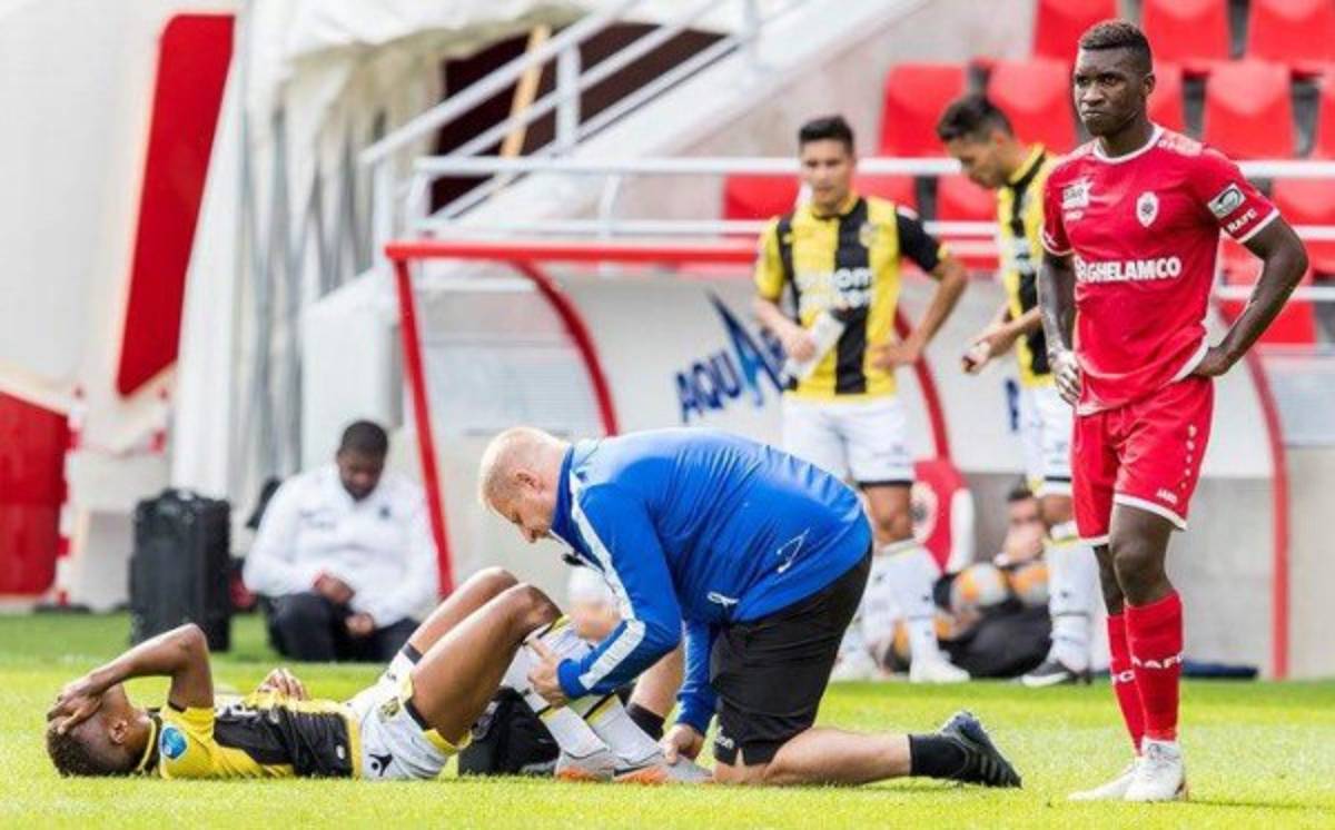 ¡Su regreso era imposible! Así ha sido drástico cambio físico de Charly Musonda tras sufrir una terrible lesión