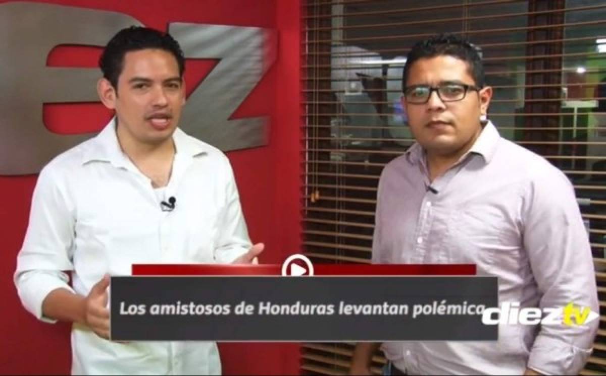 'Estos rivales nos exigirán lo mismo que El Salvador', dicen los periodistas de DIEZ