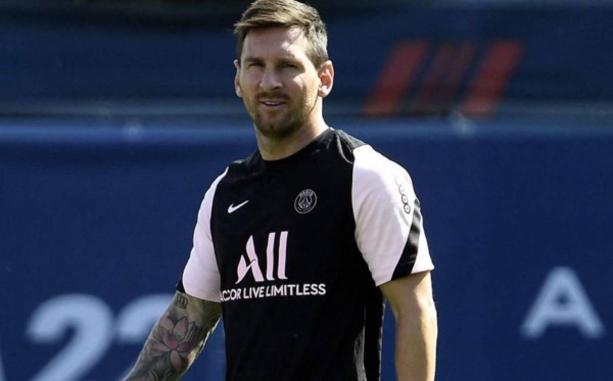 ¿Y Mbappé? Alineación del PSG vs Reims: Pochettino quiere humillar al rival en el debut de Messi  