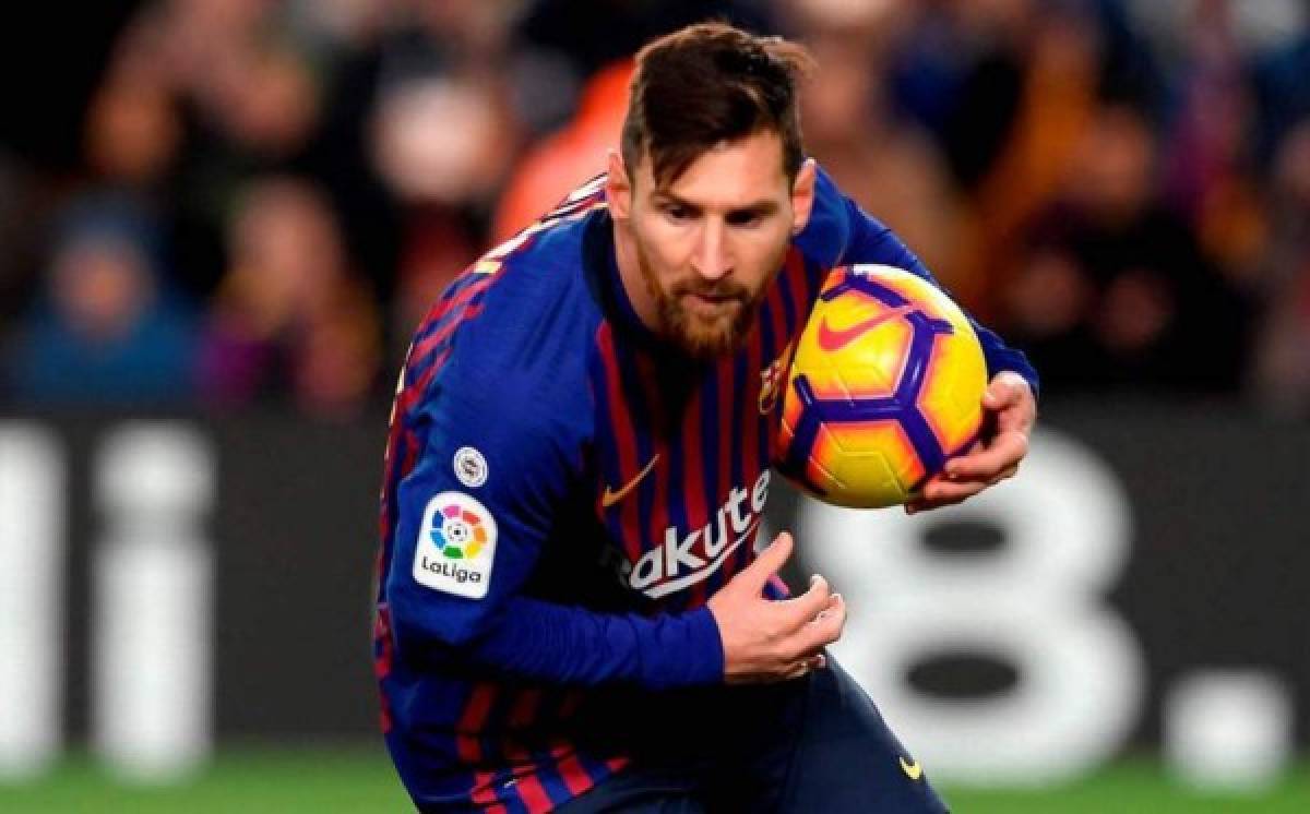 Revelado: Los estratosféricos salarios de los jugadores en Europa, lo de Lionel Messi es inalcanzable