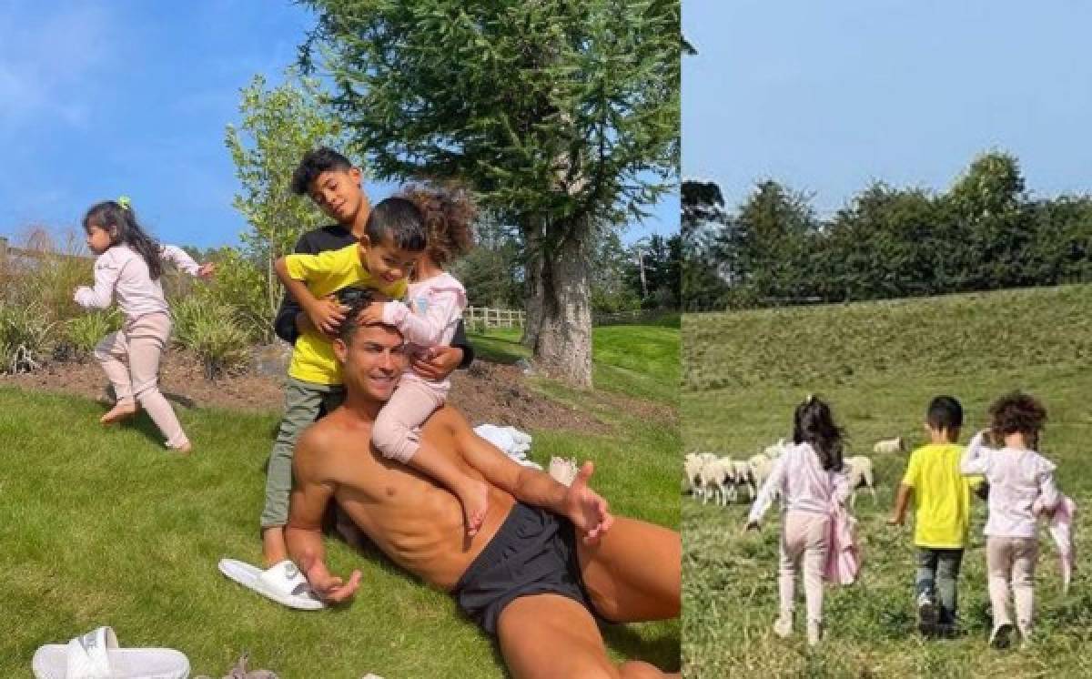 Insólito: el increíble motivo que llevó a Cristiano Ronaldo a mudarse de casa en Mánchester; Así es su nuevo hogar  