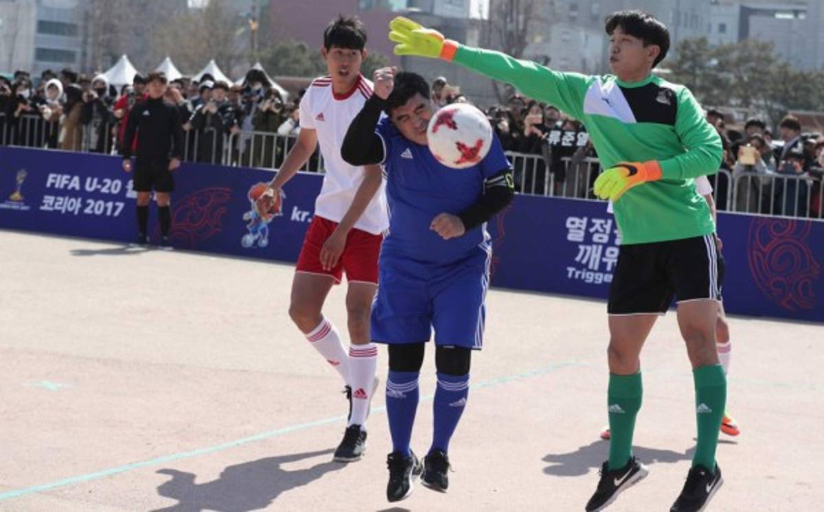 Muere Maradona: Las 20 fotografías más recordadas de Diego que quedarán para la historia