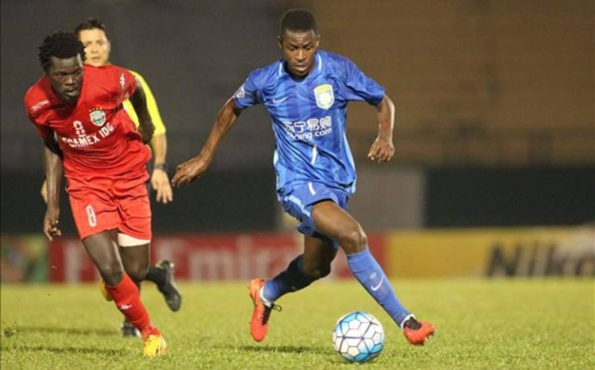 Las grandes estrellas que han llegado a la Súper Liga China