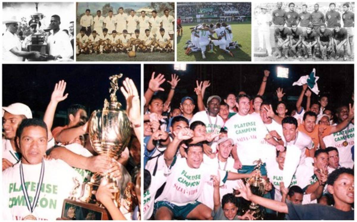 Platense festeja su 58 aniversario con la ilusión de volver a ser protagonista