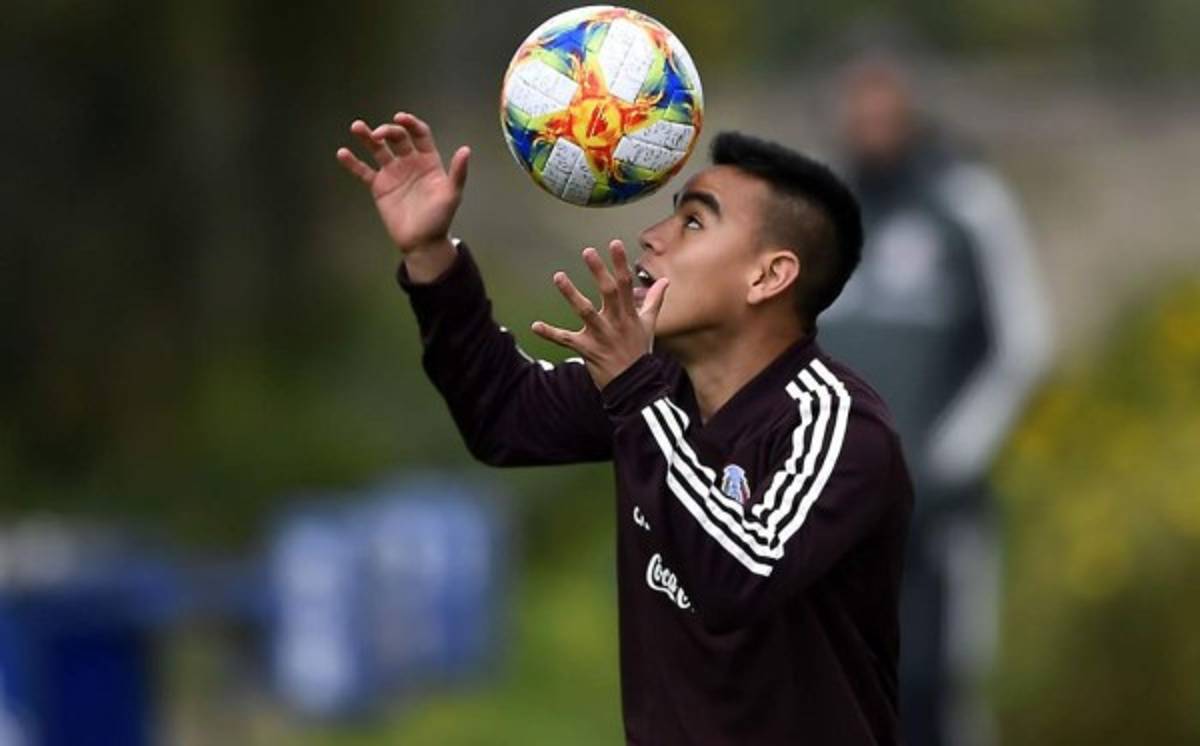 Con muchos cambios y una baja: Así sería el posible 11 de México para enfrentar a Martinica