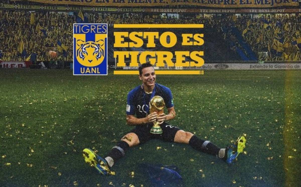 Mercado Liga MX: bombazos en América y Monterrey, campeón del mundo en pláticas y bajas en Tigres