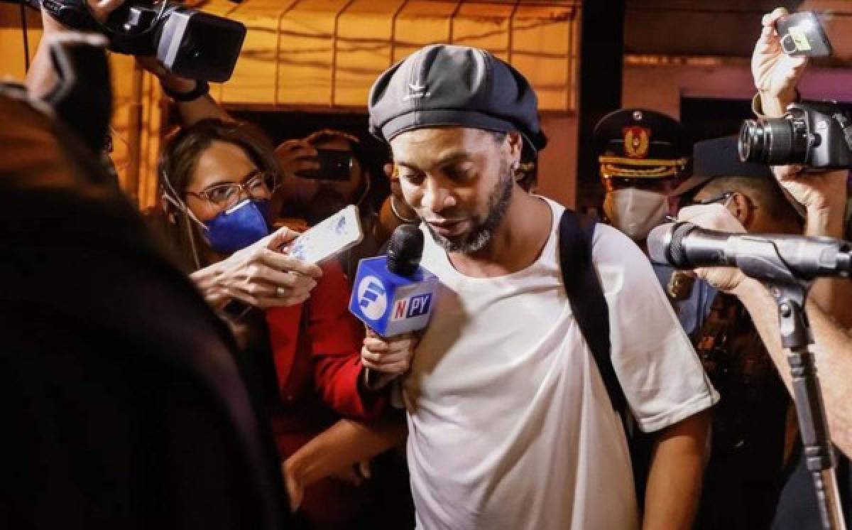 Ronaldinho y su resurgimiento: Los millonarios negocios de 'Dinho' tras pasar cinco meses en prisión