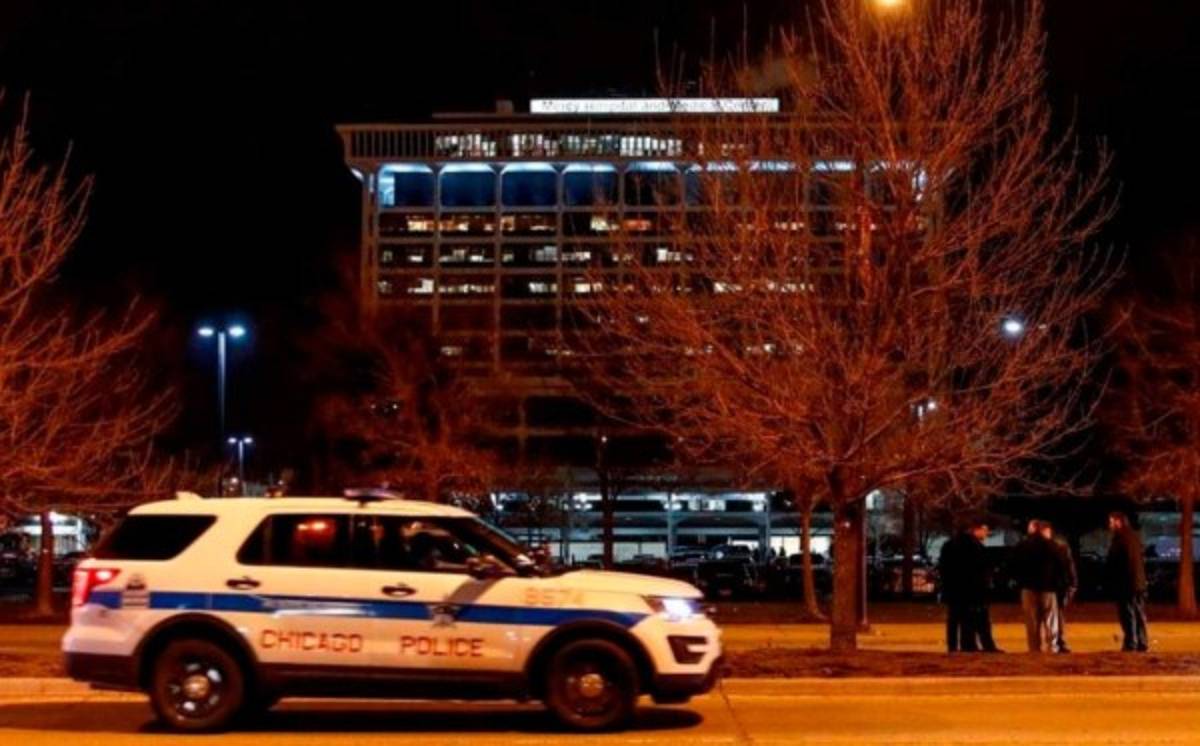 FOTOS: Dolorosas imágenes de los tiroteos en Dayton, Ohio y Chicago