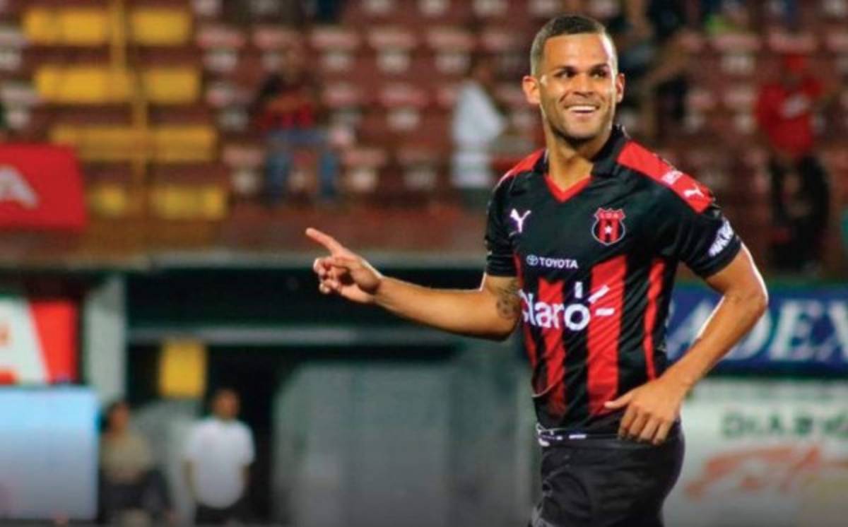 Las figuras de Alajuelense que enfrentará Olímpia en Concacaf