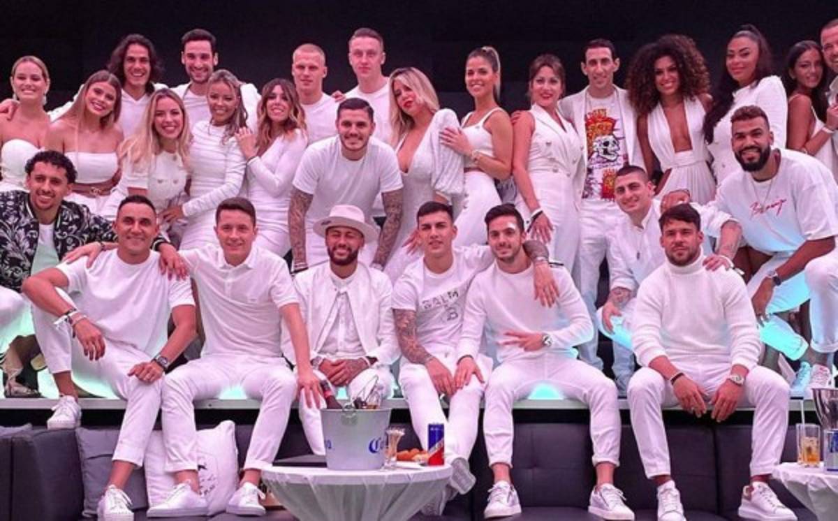 ''Mi mujer no me dejaba ni ir al baño'': desvelan cómo son las tremendas fiestas de Neymar en París