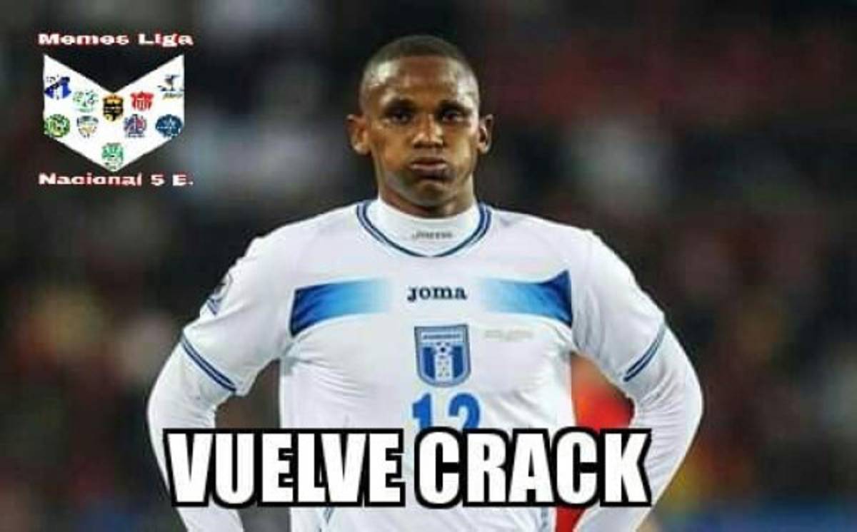 Cómo duelen: Los otros memes de la eliminación de Honduras en la Copa Oro