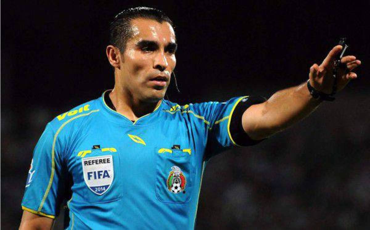 Escándalo en México: 'Chiquidrácula', árbitro mundialista, fue detenido por gravísimo delito