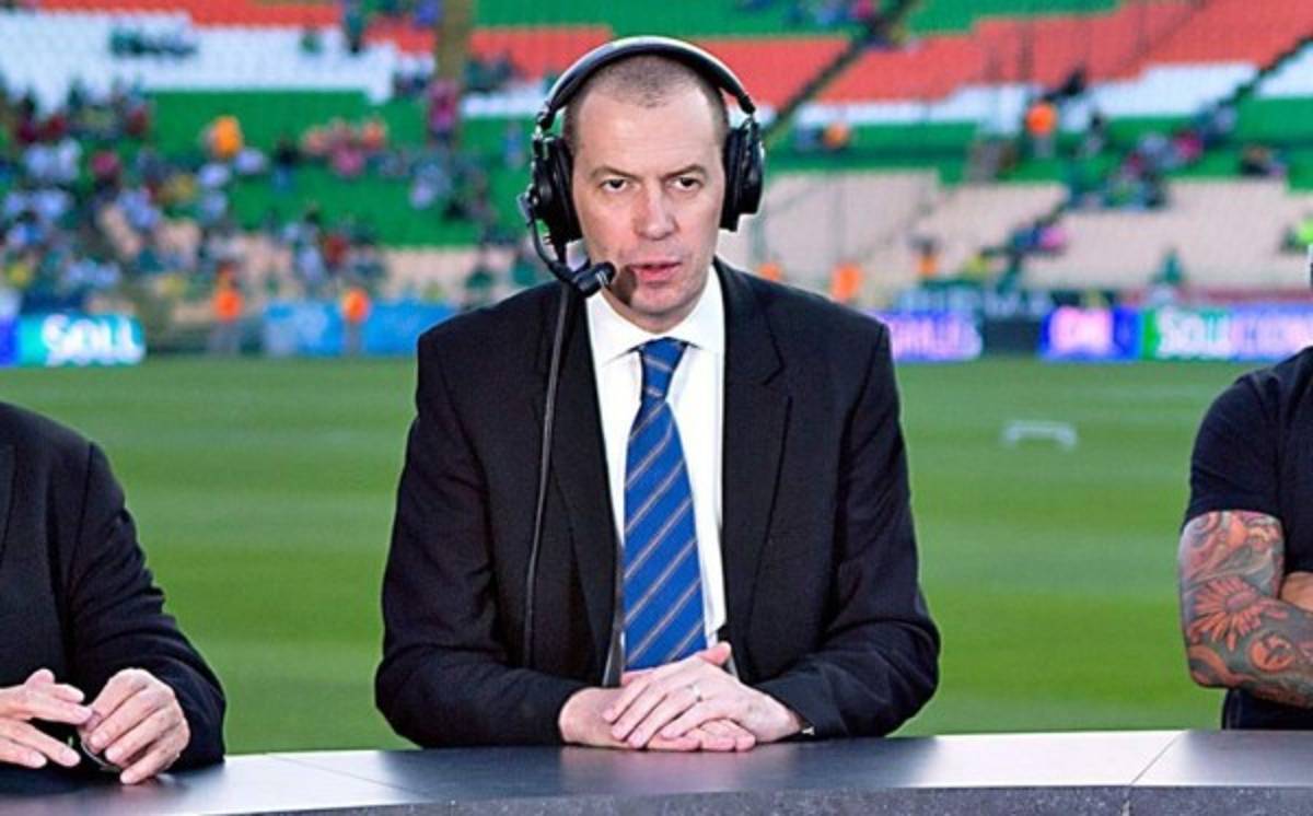 Antes y después: Así ha sido el drástico cambio físico de André Marín, periodista mexicano