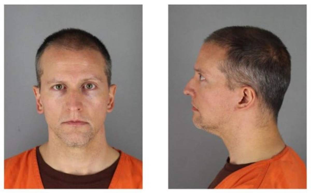 La verdad sobre la esposa del policía que mató a George Floyd: está desempleada y tomó una dura decisión