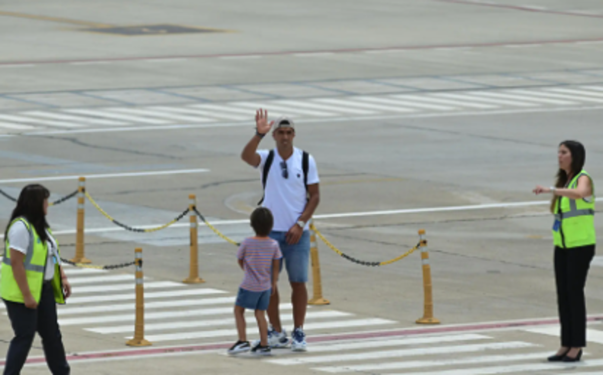 Llegó a Rosario su fiel amigo: así pasará Messi la Navidad tras ganar el Mundial y espera a dos leyendas del Barcelona