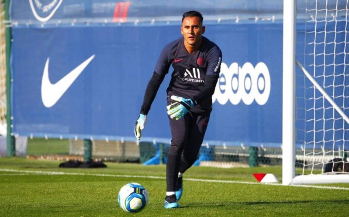 ¡Sin Neymar, Cavani ni Mbappé! El 11 del PSG ante Real Madrid en Champions