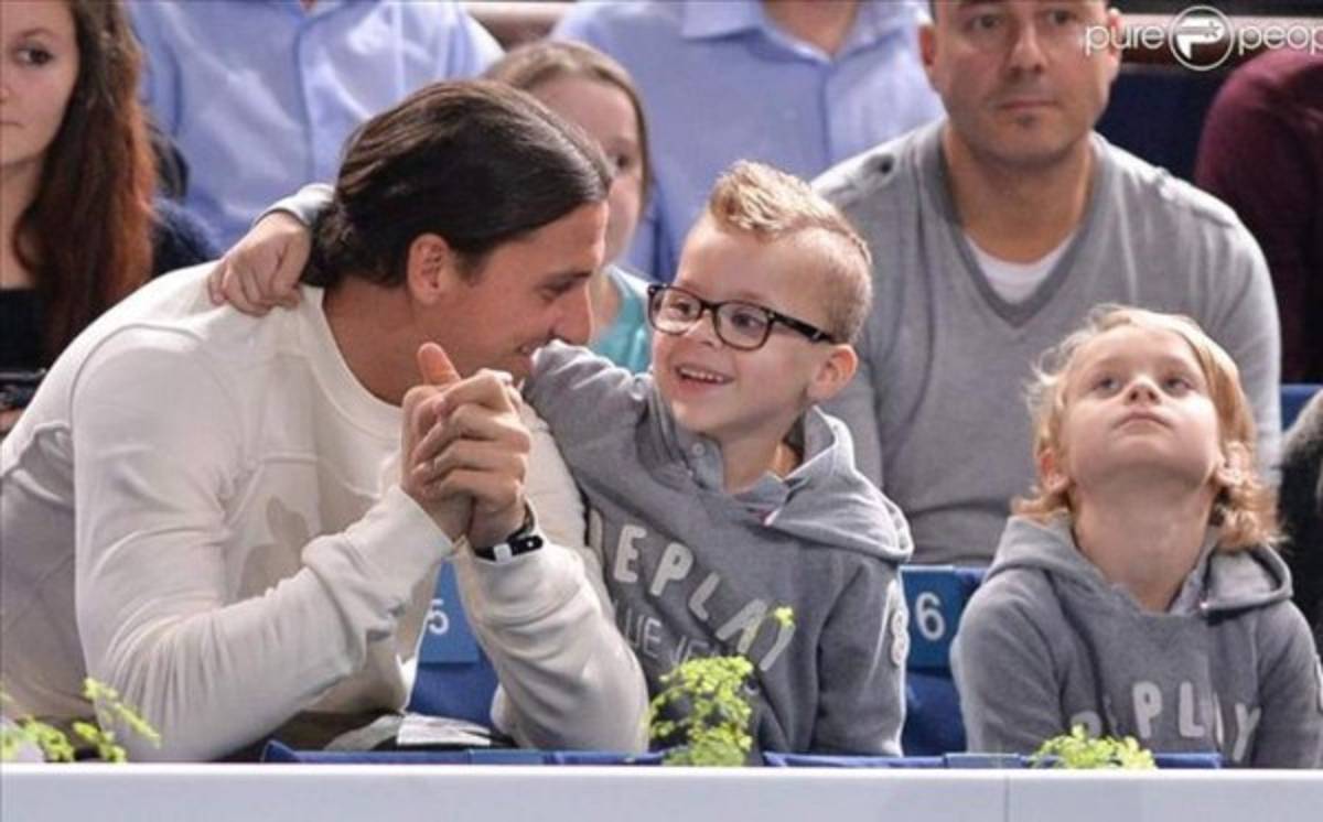 Así son los hijos de las grandes estrellas de fútbol