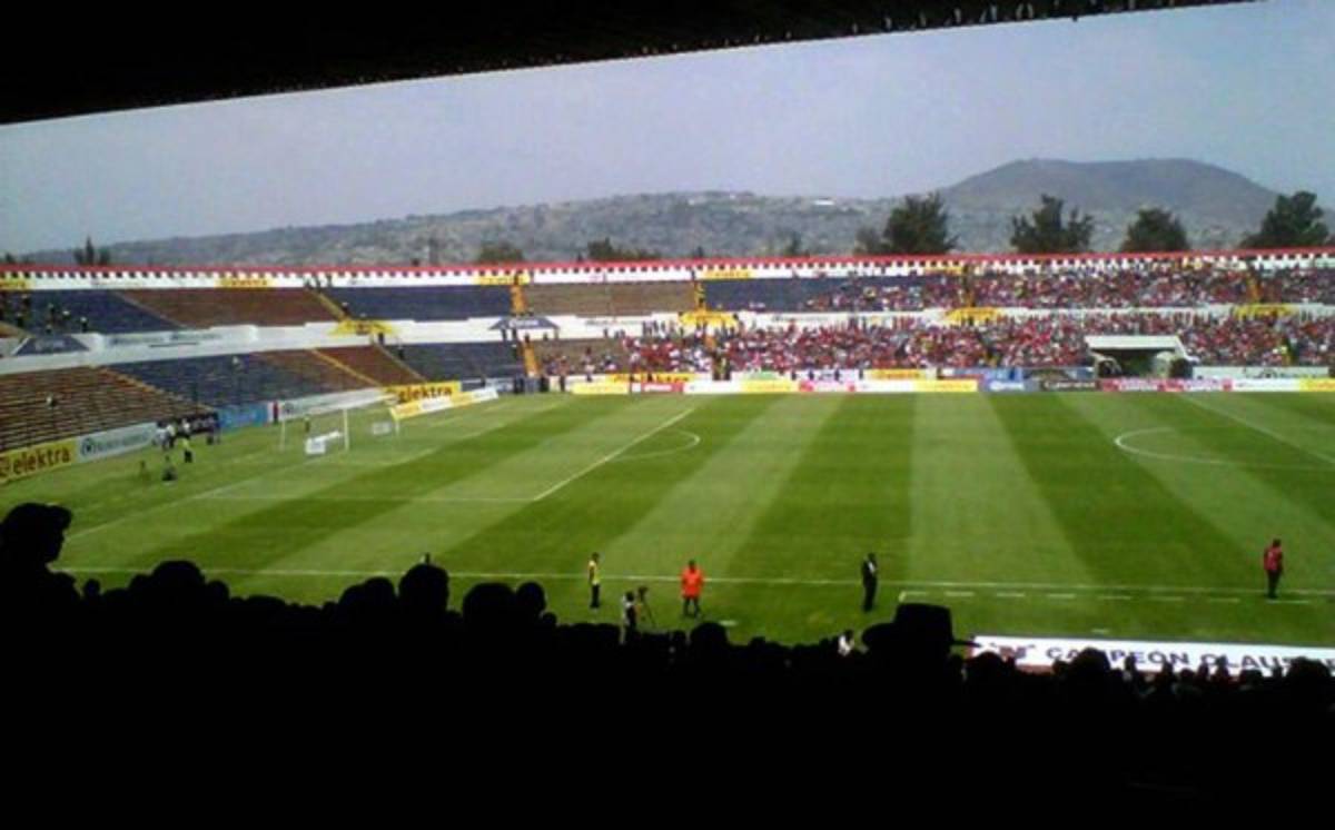 Liga MX: Espectaculares estadios de México que ahora están en el olvido; en uno tocó Queen