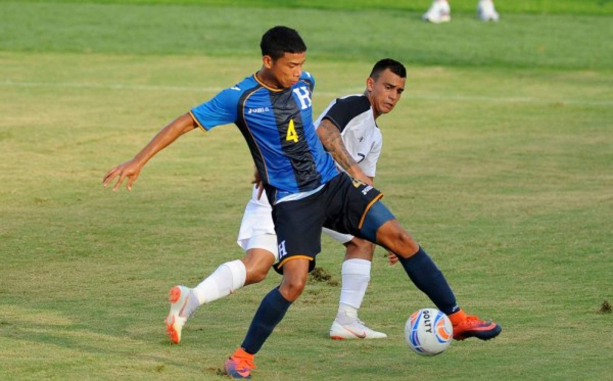 Sub-23 Honduras: Los ausentes para la eliminatoria rumbo a Tokio 2020 frente a Nicaragua