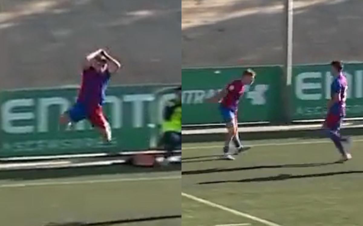 El increíble caso de Fermín: De la tercera división al Barça, ganar la Eurocopa con España y el oro en París 2024