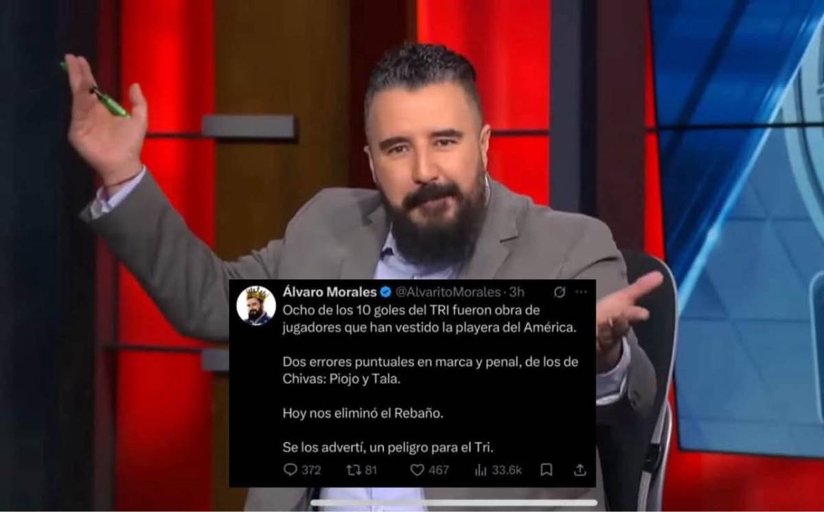 Faitelson destapa al culpable: reacciones de la prensa tras el adiós de México