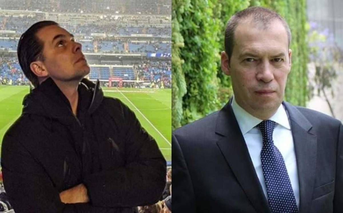 Martinoli y André Marín nunca volvieron a ser amigos: el gran motivo que acabó con la relación desde 2007