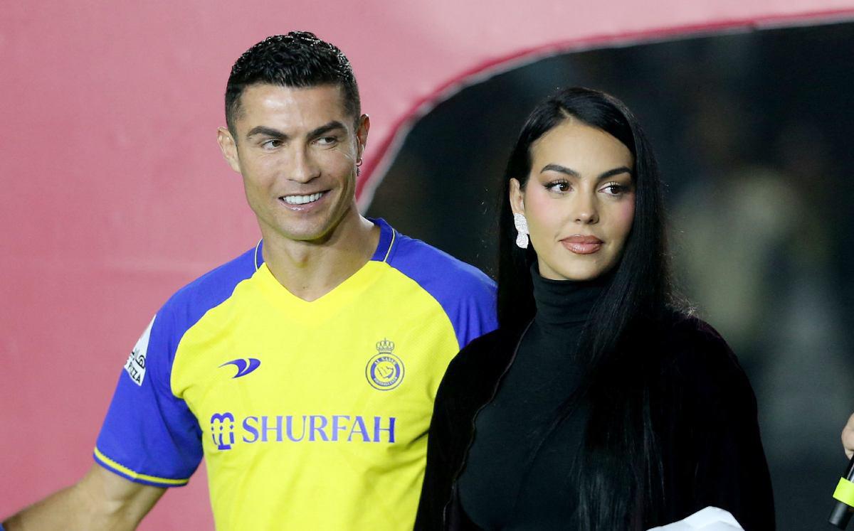 No se quedó callada: Georgina le responde al supuesto excompañero que desmontó su historia con Cristiano Ronaldo