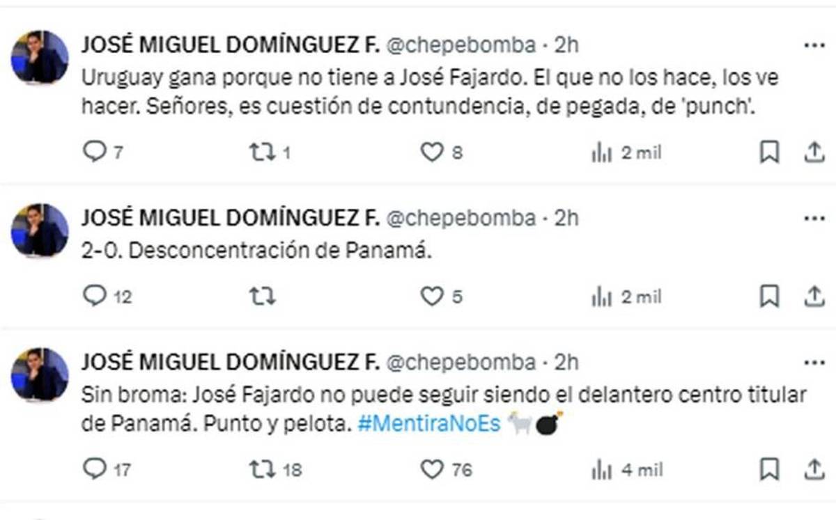 Así reaccionó la prensa tras la derrota de Panamá en Copa América: señalan al ‘culpable’ y dardo; “Se acabó la mentira”