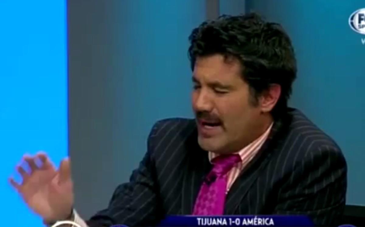 Juan Carlos Gabriel de Anda admite por qué fue despedido de Fox Sports y cuánto ganaba: ‘‘Llegué ebrio y no me arrepiento’’