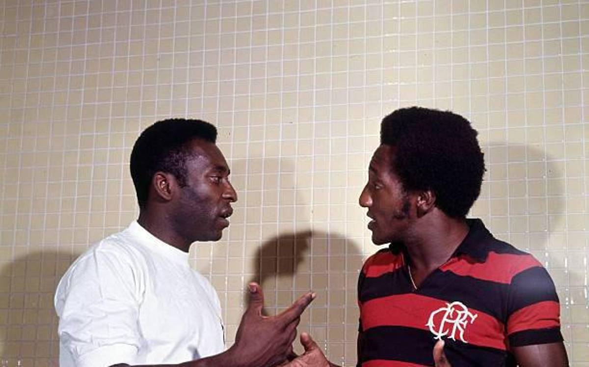 La historia del campeón del Mundo con la Brasil de Pelé que tuvo un breve paso por el Olimpia de Honduras